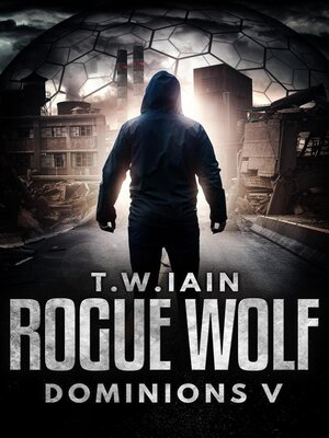 cover image of Rogue Wolf